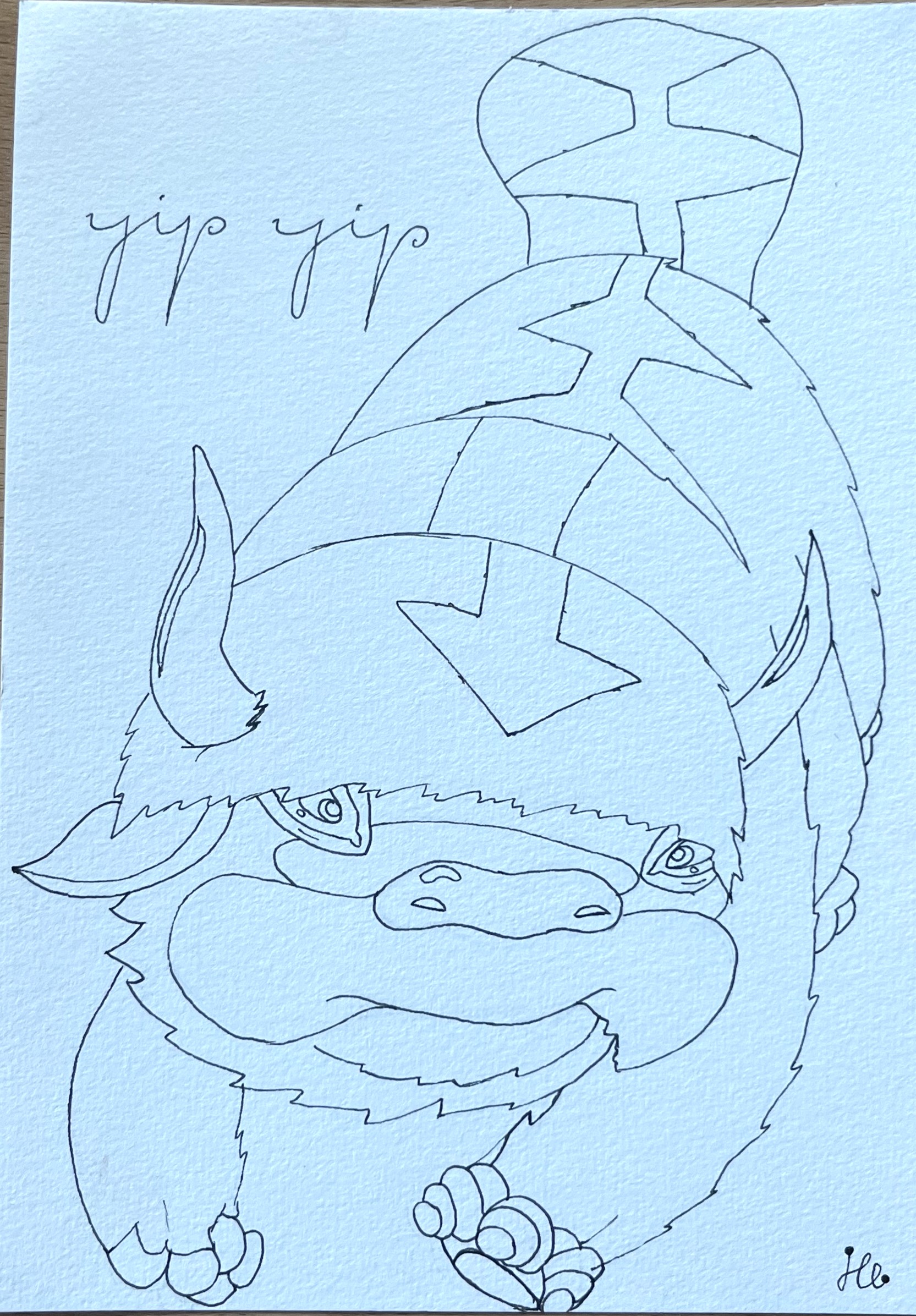 Fineline Appa jip jip