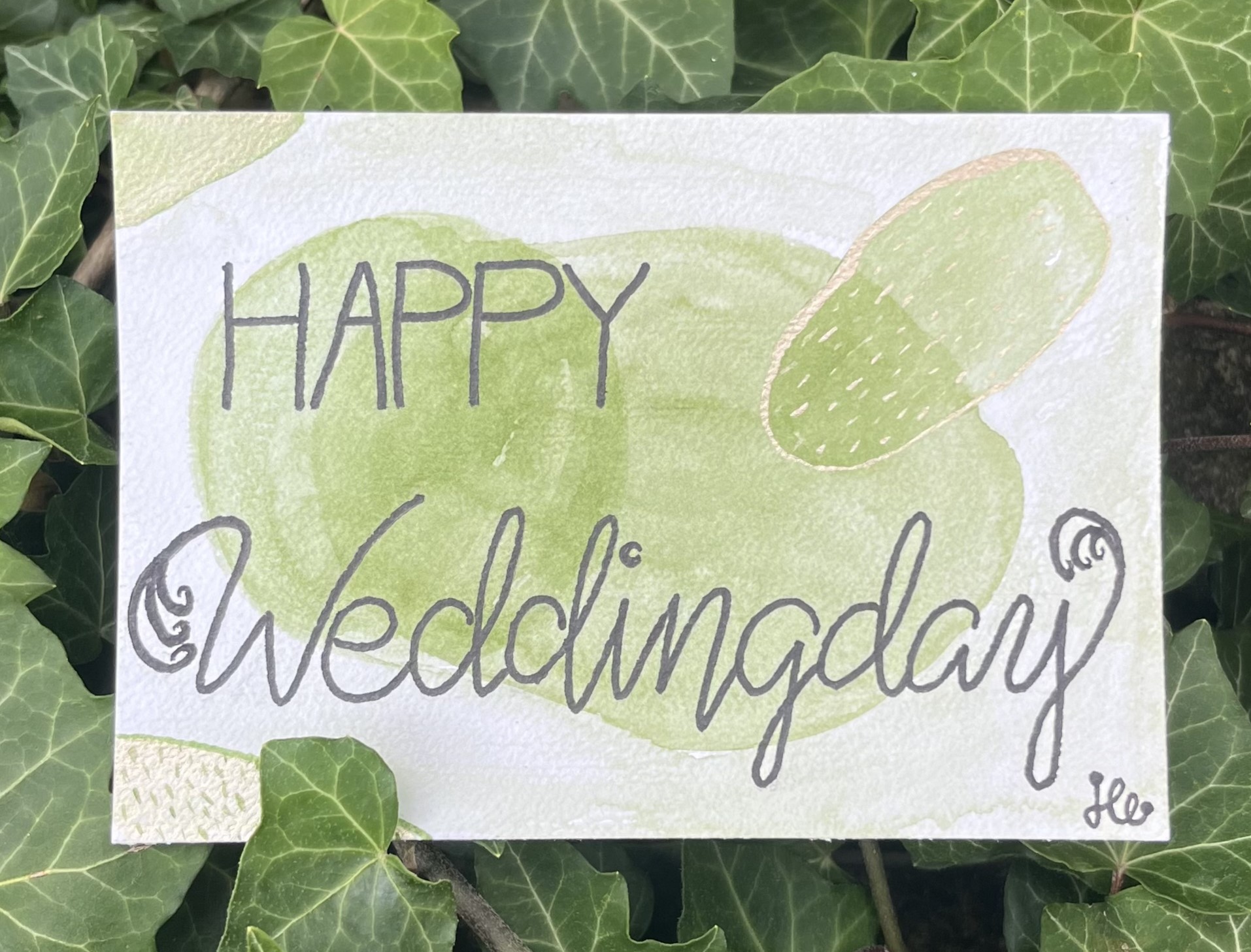 Wedding Hochzeit Happy Weddingday