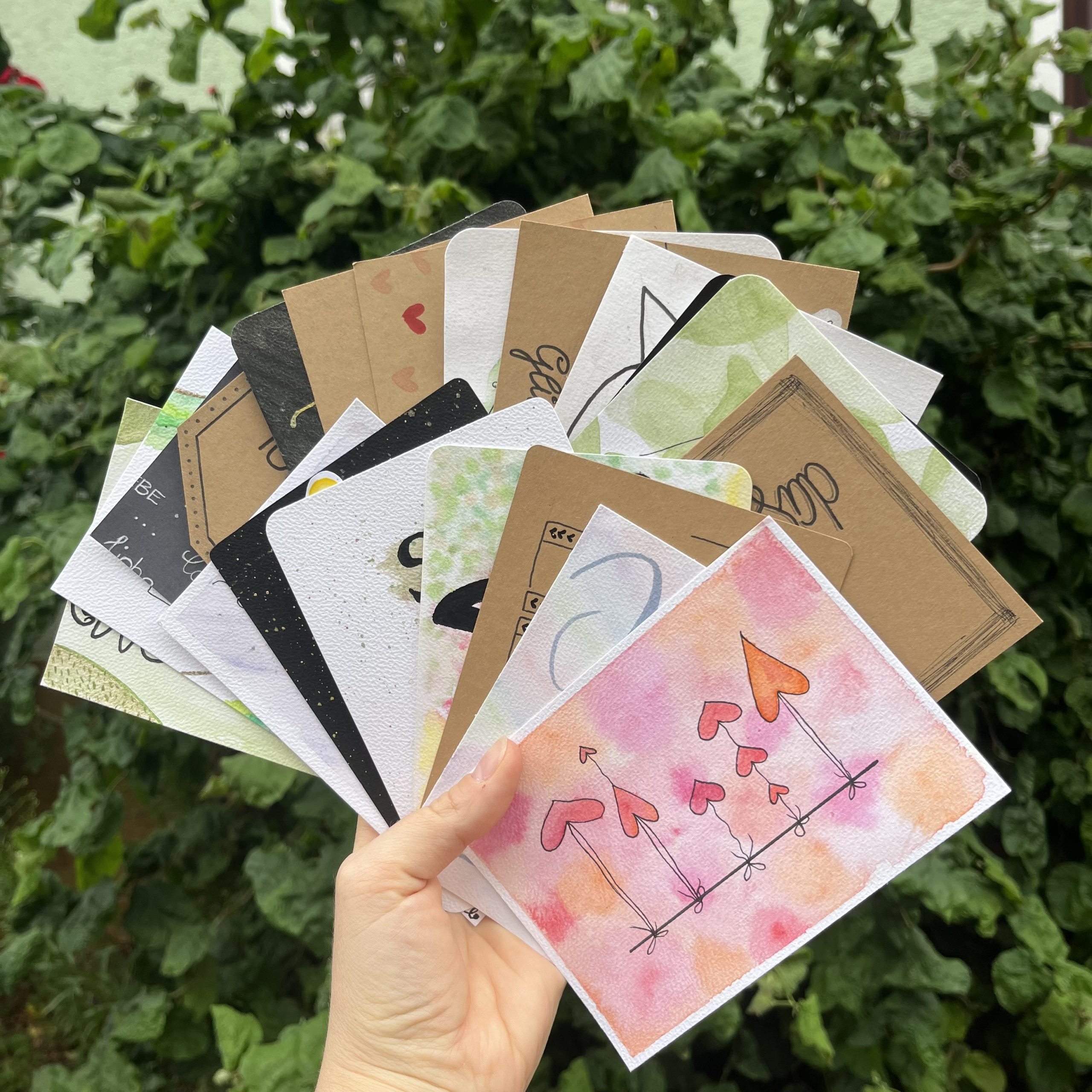 Karten Hochzeit Geschenkbox personalisiert